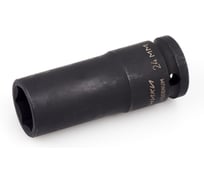 Головка ударная шестигранная удлинённая 24 мм 1/2" Дело Техники 660224