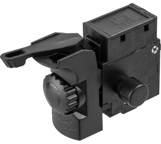 Кнопка fa2-6/1bek выключатель для дрелей ударных ду-710, ду-850 TDM SQ1086-0122