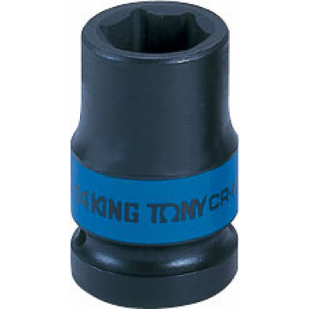 Головка торцевая ударная шестигранная (46 мм; 1/2") KING TONY 453546M ...