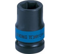 Головка торцевая ударная шестигранная (65 мм; 3/4") KING TONY 653565M