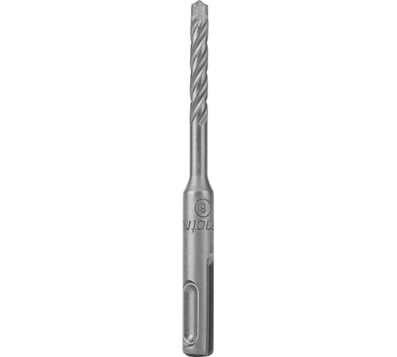 Бур по бетону SDS-PLUS (6x110 мм) MATRIX 70626