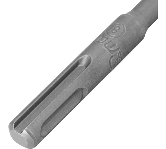 Бур по бетону SDS-PLUS (8x210 мм) MATRIX 70648