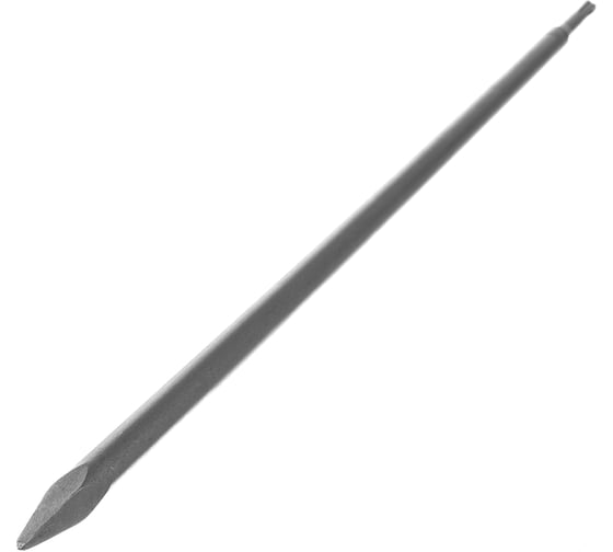 Зубило пикообразное (14х600 мм; SDS-plus) MATRIX 70327