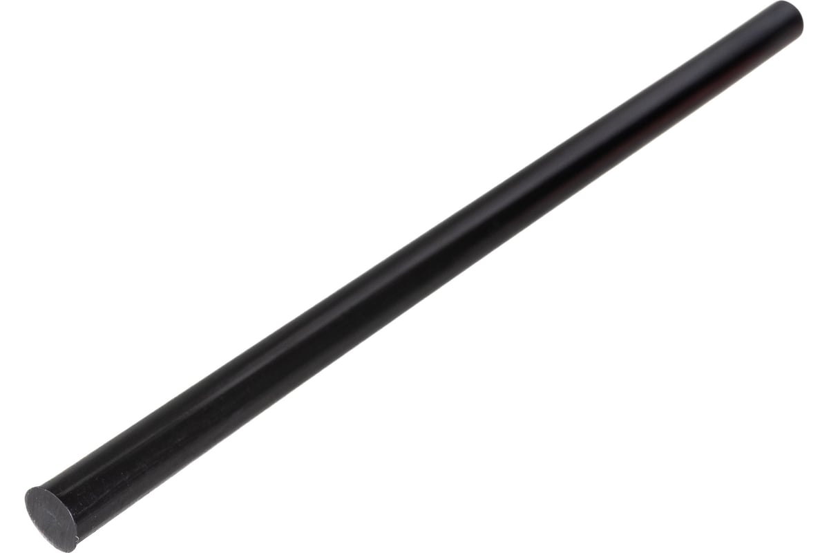  клеевые чёрные (11 мм; 200 мм; 12 шт.) MATRIX 930731 - выгодная .