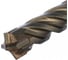 Сверло SDS plus-5X, 10x100x160 мм Bosch 2608833798 3