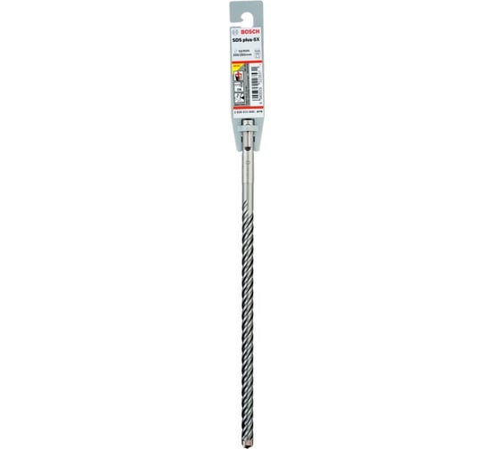 Сверло SDS plus-5X, 10x200x260 мм Bosch 2608833800
