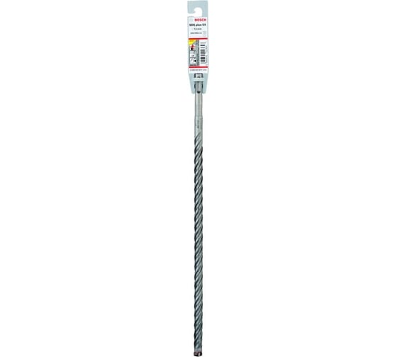 Сверло SDS plus-5X, 12x300x360 мм Bosch 2608833811