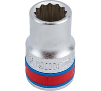 Головка торцевая двенадцатигранная (1/2"; 1/2") KING TONY 433016S
