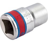 Головка торцевая двенадцатигранная (9/16"; 1/2") KING TONY 433018S