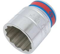 Головка торцевая двенадцатигранная (1 3/8"; 3/4") KING TONY 633044S