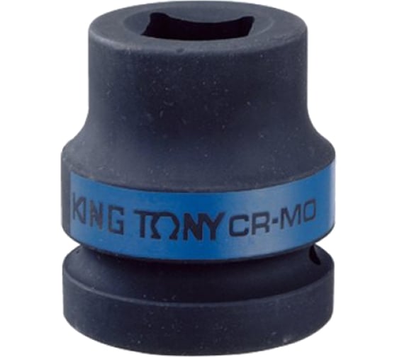 Головка торцевая ударная четырехгранная (19 мм; 1"; футорочная) KING TONY 851419M 1