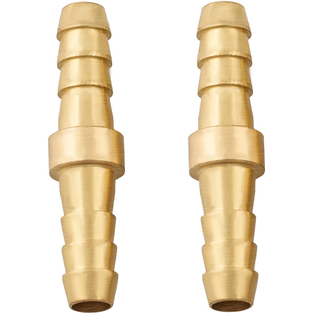 Штуцерсоединительныйдляшланга8мм(2шт.)Stels57062