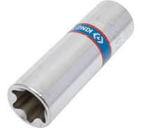 Головка торцевая TORX Е-стандарт (Е18; 63 мм; 3/8") KING TONY 327518M