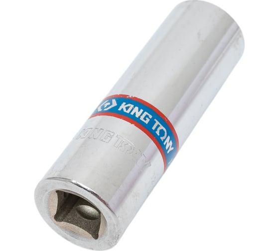 Головка торцевая TORX Е-стандарт (Е18; 63 мм; 3/8") KING TONY 327518M
