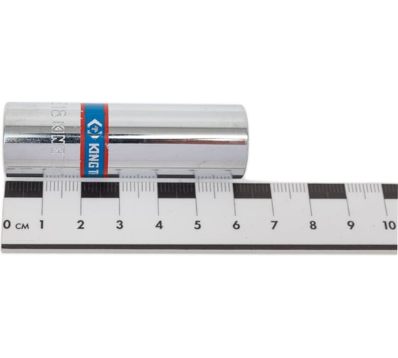 Головка торцевая TORX Е-стандарт (Е18; 63 мм; 3/8") KING TONY 327518M