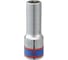 Головка торцевая TORX Е-стандарт (E18; 77 мм; 1/2") KING TONY 427518M 1