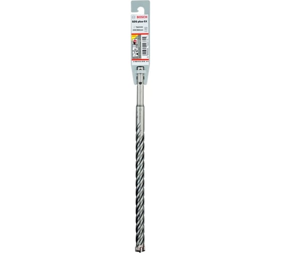 Сверло SDS plus-5X, 14x200x260 мм Bosch 2608833818