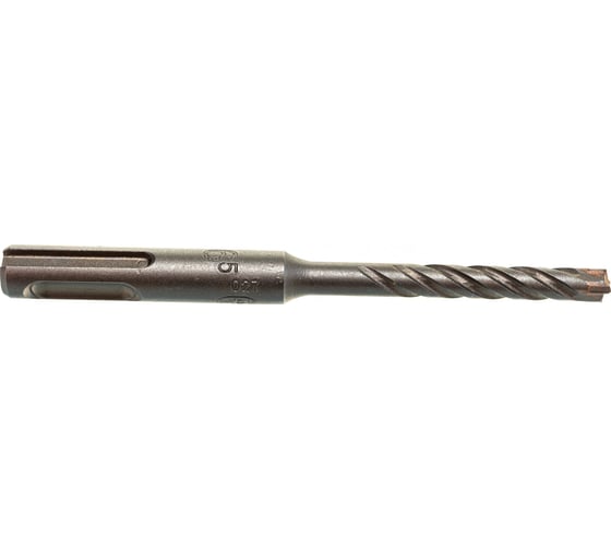 Сверло SDS plus-5X, 6.5x50x110 мм Bosch 2608833781