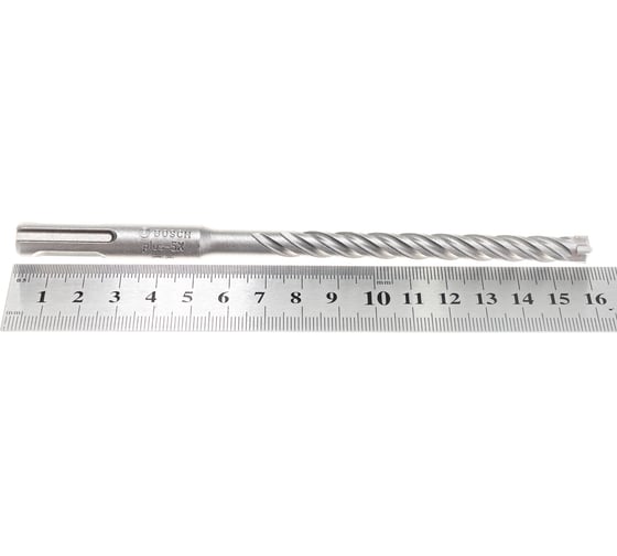 Сверло SDS plus-5X, 8x100x160 мм Bosch 2608833789