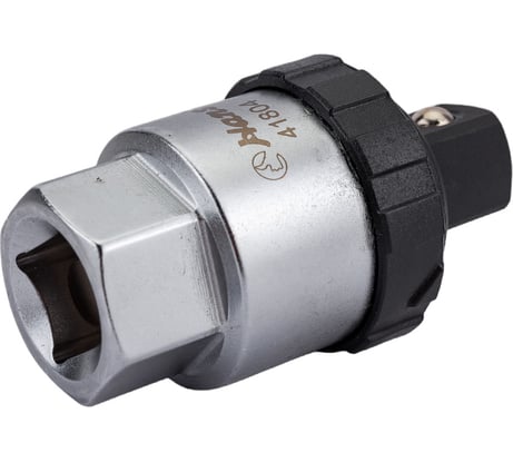 Адаптер с храповым механизмом (1/2") Hans 41804