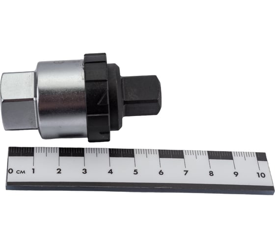 Адаптер с храповым механизмом (1/2") Hans 41804