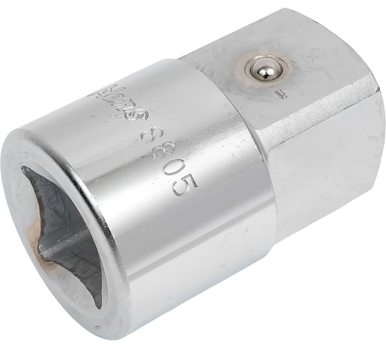Адаптер (переходник) увеличивающий (1"х1 1/2") Hans 8805