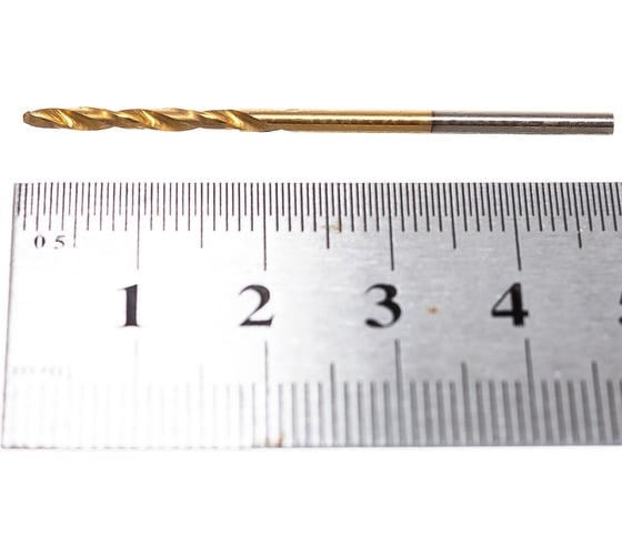 Сверло по металлу Titanium (2х49 мм) 2 шт. Irwin 10502574