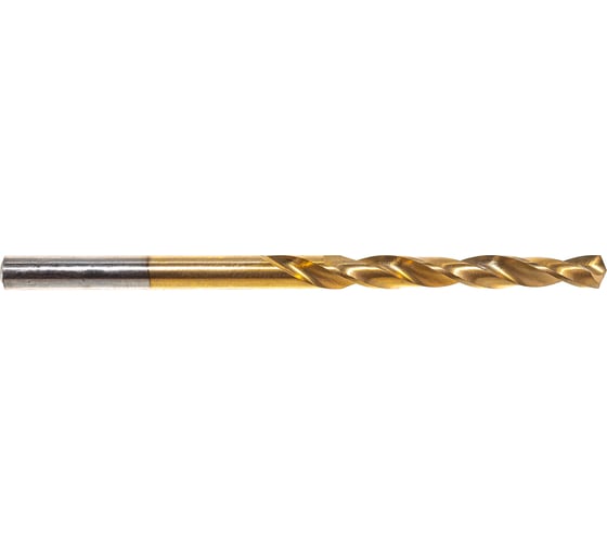Сверло по металлу Titanium (4.5х80 мм) Irwin 10502585