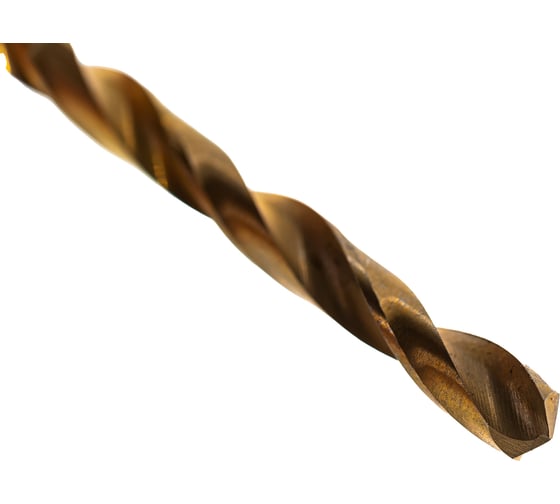 Сверло по металлу Titanium (4.5х80 мм) Irwin 10502585