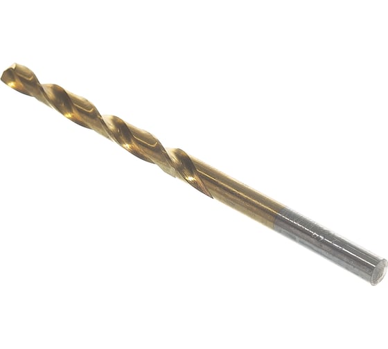 Сверло по металлу Titanium (5х86 мм) Irwin 10502588