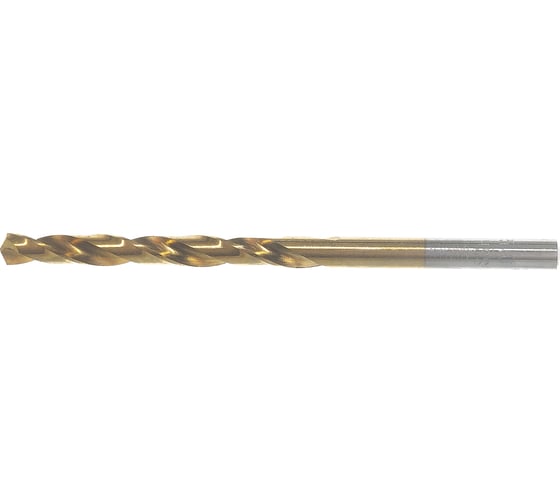Сверло по металлу Titanium (5х86 мм) Irwin 10502588