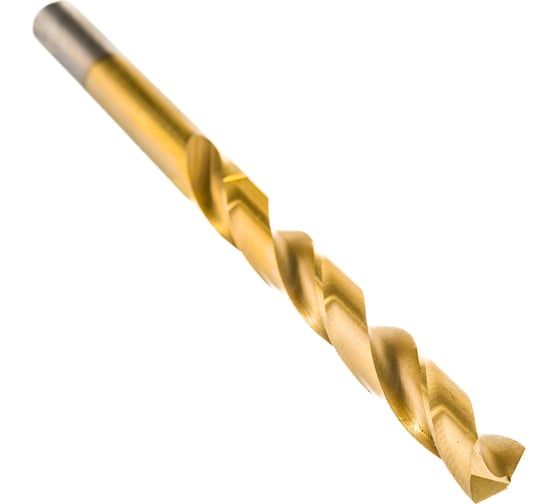 Сверло по металлу Titanium (8.5х117 мм) Irwin 10502596