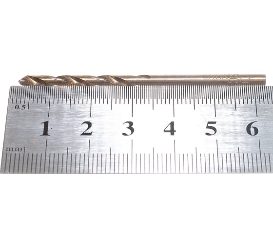 Сверло по металлу Cobalt (3х61) Irwin 10502542