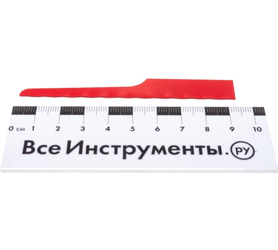 Комплект сменных пилок для пневмолобзика (32 зуба; Bi-meta) 10 шт. MIGHTY SEVEN QD-932