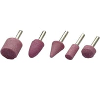 Набор точильных камней (6 мм) 5 шт. MIGHTY SEVEN QB-9213