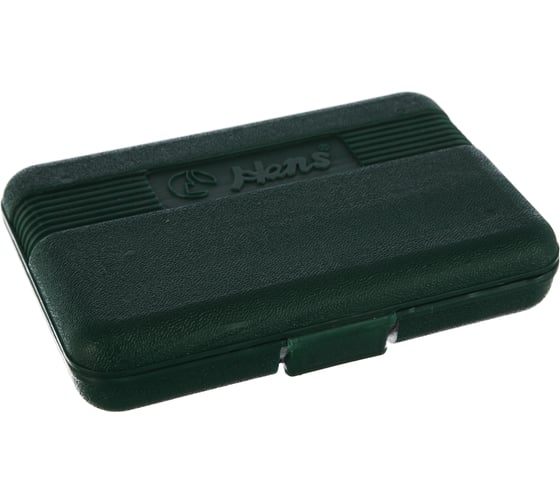 Комплект торцевых головок E-Star (Е10-Е16) и Torx (Т30-Т55) 1/2" 9 шт. Hans 4609ET