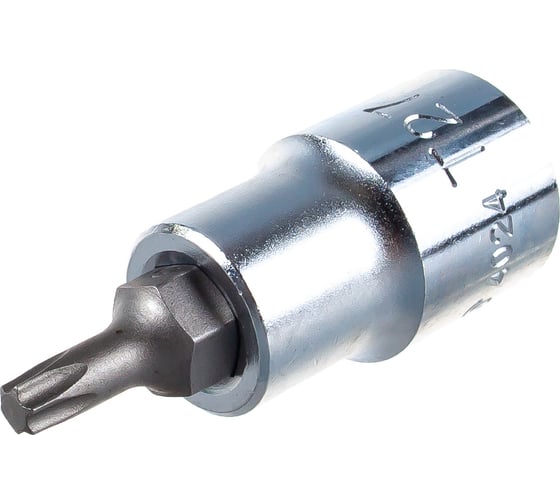 Набор головок-вставок TORX (Т20-Т60; 1/2"; 9 шт.) Hans 46024-9 1