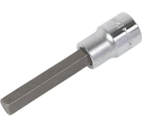 Торцевая вставка (1/2"; Нех 12; 100 мм) Hans 4026-4M12