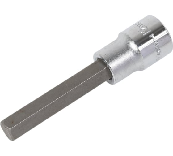 Торцевая вставка (1/2"; Нех 12; 100 мм) Hans 4026-4M12 1