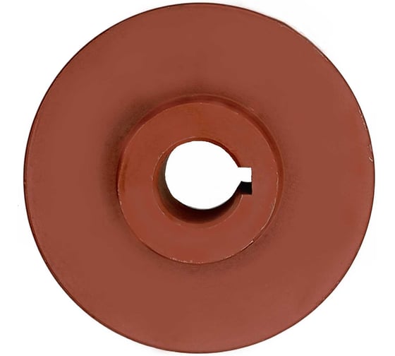 Шкив электродвигателя 24х107 мм ЭнергоРесурс 9917010