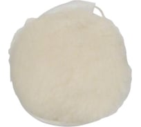 Шерстяной колпак на завязках (125 мм) Bosch 2609256290