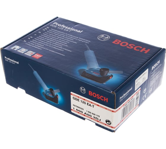 Насадка для пылеудаления GDE 125 EA-T Bosch 1600A003DJ