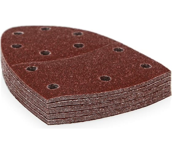 Шлифлисты для PSM (K40/80/120/180; 25 шт.) Bosch 2607017112