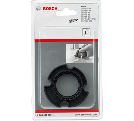 Ограничитель глубины Basic для GOP Bosch 2608000589