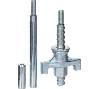 Крепежный комплект с дюбелями 16 мм (27 предметов) Bosch 2608002000