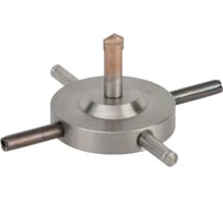 Центрирующий крест для коронки (87 мм) Bosch 2608597479