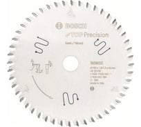 Пильный диск по дереву (165x20 мм; 48T) Bosch 2608642384