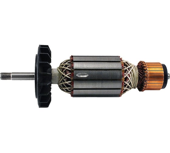 Якорь (ротор) аналог для УШМ Bosch GWS 23-230 TORGWIN IK-8834 1