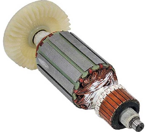 Якорь (ротор) аналог для УШМ Ferm/Craft/Vorskla и др. 125 мм TORGWIN IK-8801