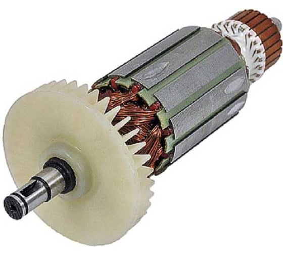 Якорь (ротор) аналог для УШМ Ferm/Craft/Vorskla и др. 125 мм TORGWIN IK-8801